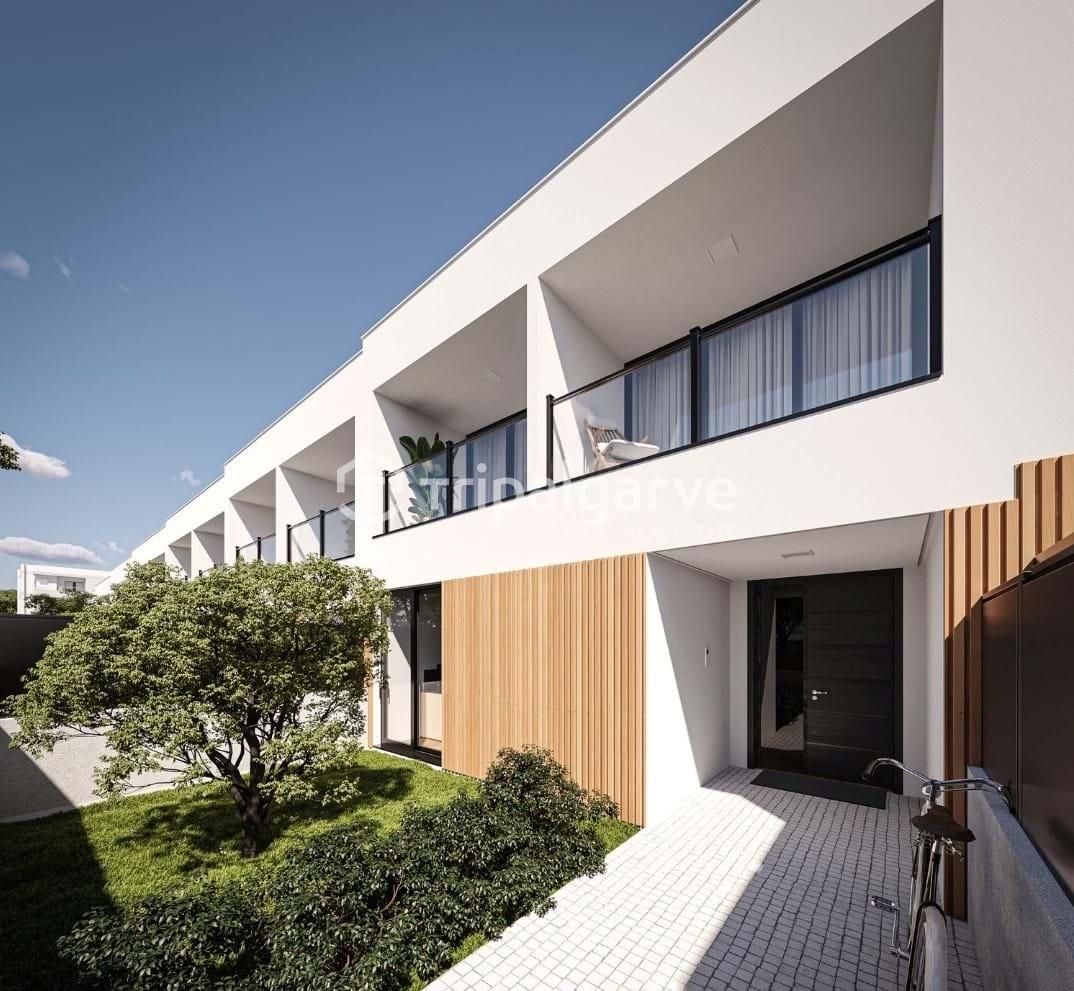 ULTIMAS 2 UNIDADES Luxuoso V3+1 em construção em Ferragudo