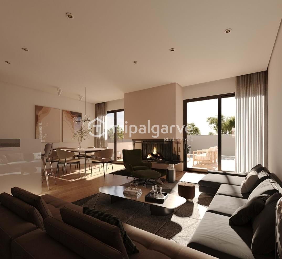 ULTIMAS 2 UNIDADES Luxuoso V3+1 em construção em Ferragudo