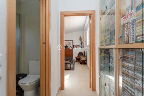 Moradia T4 Rústica no Barrocal Algarvio em S. Brás de Alportel a Venda