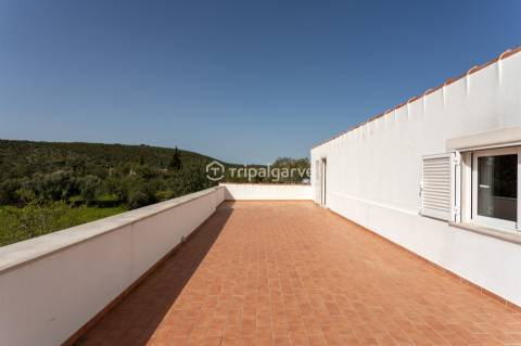 Moradia T4 Rústica no Barrocal Algarvio em S. Brás de Alportel a Venda