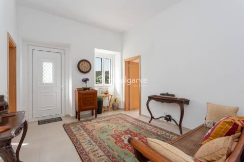 Moradia T4 Rústica no Barrocal Algarvio em S. Brás de Alportel a Venda