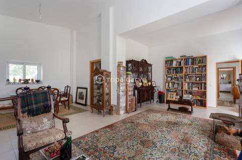 Moradia T4 Rústica no Barrocal Algarvio em S. Brás de Alportel a Venda