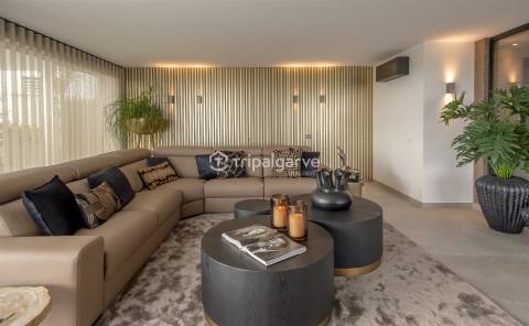 Penthouse de Luxo com 6 Quartos perto da Praia e da Marina - Vistas para o Rio Arade