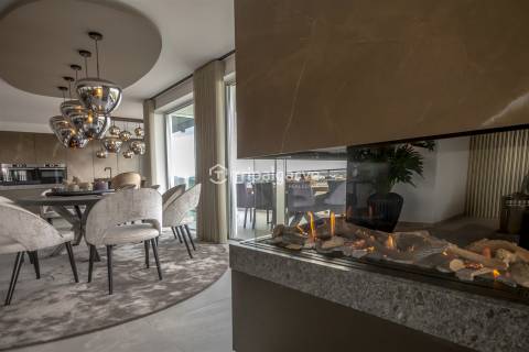 Penthouse de Luxo com 6 Quartos perto da Praia e da Marina - Vistas para o Rio Arade