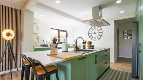 MORADIA COM 4 QUARTOS EM VILAMOURA COM PISCINA PRIVADA