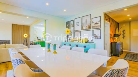 MORADIA COM 4 QUARTOS EM VILAMOURA COM PISCINA PRIVADA