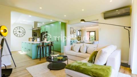 MORADIA COM 4 QUARTOS EM VILAMOURA COM PISCINA PRIVADA