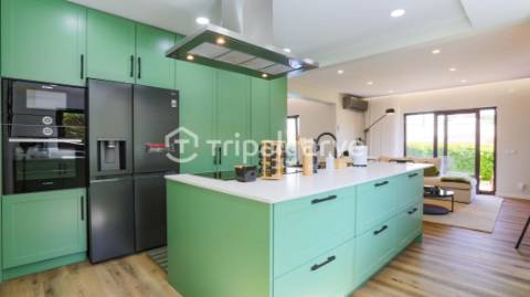 MORADIA COM 4 QUARTOS EM VILAMOURA COM PISCINA PRIVADA