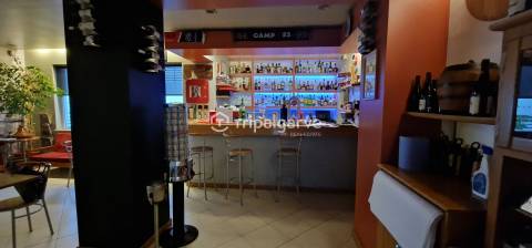 Belo Restaurante com mais de 70 couvert no centro nevrálgico de Albufeira.