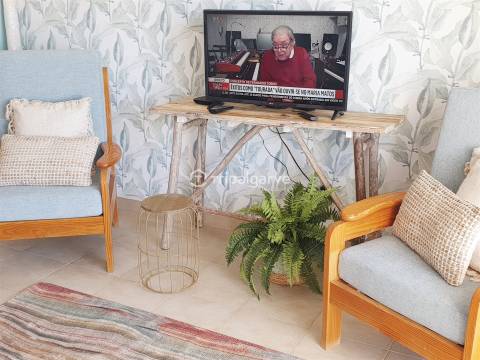 Apartamento T1 com vista mar e piscina