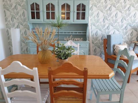 Apartamento T1 com vista mar e piscina