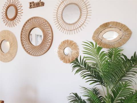 Apartamento T1 com vista mar e piscina