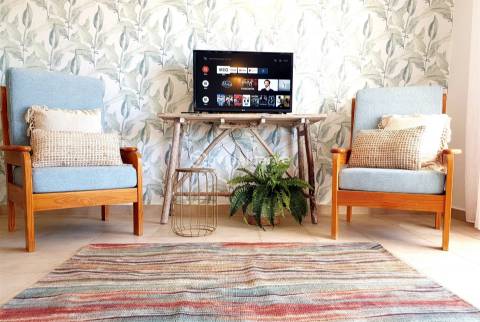 Apartamento T1 com vista mar e piscina