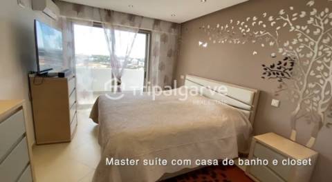 PENTHOUSE DE LUXO COM VISTA MAR NA PRAIA DA ROCHA, PORTIMÃO - ALGARVE