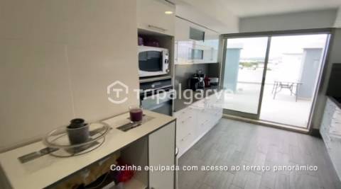 PENTHOUSE DE LUXO COM VISTA MAR NA PRAIA DA ROCHA, PORTIMÃO - ALGARVE