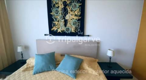 PENTHOUSE DE LUXO COM VISTA MAR NA PRAIA DA ROCHA, PORTIMÃO - ALGARVE