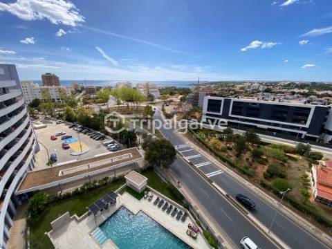 PENTHOUSE DE LUXO COM VISTA MAR NA PRAIA DA ROCHA, PORTIMÃO - ALGARVE