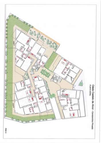 T1 a partir de 295 000€ até 545 000€ num condo fechado. Alvor Centro