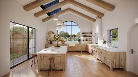 Oportunidade de Construção de Moradia moderna com Piscina em Lagos