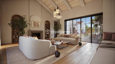 Oportunidade de Construção de Moradia moderna com Piscina em Lagos