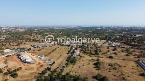 Terreno rústico com Vista Mar em Boliqueime