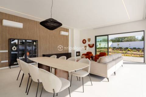 Moradia Moderna de Luxo em São Brás de Alportel