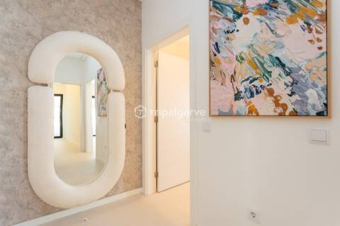 Moradia Moderna de Luxo em São Brás de Alportel