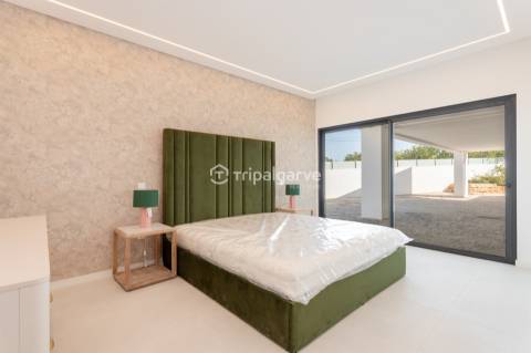 Moradia Moderna de Luxo em São Brás de Alportel