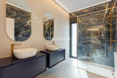 Moradia Moderna de Luxo em São Brás de Alportel