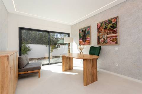 Moradia Moderna de Luxo em São Brás de Alportel