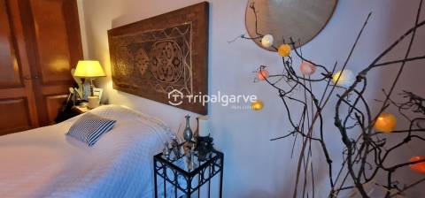 Magnífico Apartamento Duplex T4 com Varanda e Garagem em Portimão