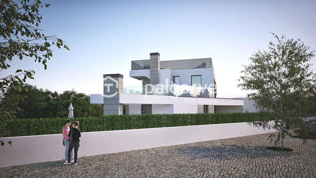 Moradia T5 Venda em Loulé (São Sebastião),Loulé