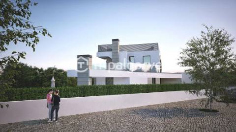 Moradia T5 Venda em Loulé (São Sebastião),Loulé