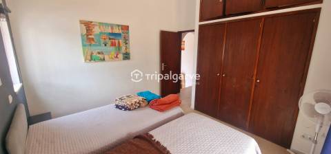 Moradia independente T3 com piscina em Lagoa