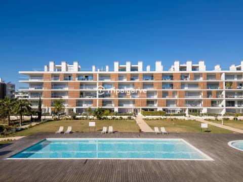 T3 LUXO Albufeira | TERRAÇO 100m² ÚNICO | PISCINA AQUECIDA