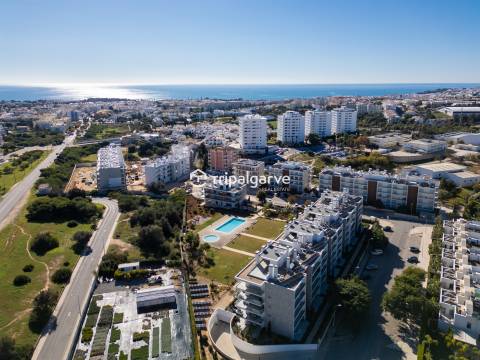 T3 LUXO Albufeira | TERRAÇO 100m² ÚNICO | PISCINA AQUECIDA