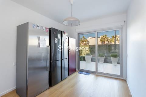 T3 LUXO Albufeira | TERRAÇO 100m² ÚNICO | PISCINA AQUECIDA