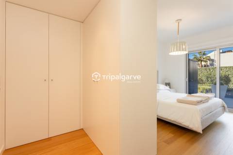 T3 LUXO Albufeira | TERRAÇO 100m² ÚNICO | PISCINA AQUECIDA