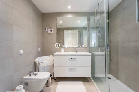 T3 LUXO Albufeira | TERRAÇO 100m² ÚNICO | PISCINA AQUECIDA