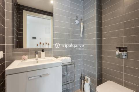 T3 LUXO Albufeira | TERRAÇO 100m² ÚNICO | PISCINA AQUECIDA