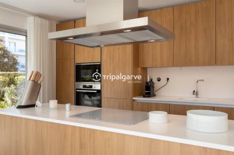 T3 LUXO Albufeira | TERRAÇO 100m² ÚNICO | PISCINA AQUECIDA