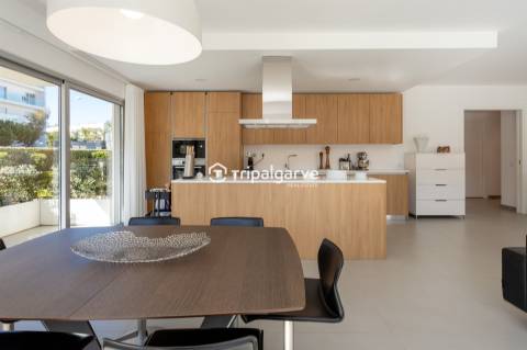 T3 LUXO Albufeira | TERRAÇO 100m² ÚNICO | PISCINA AQUECIDA