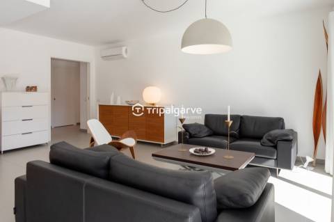 T3 LUXO Albufeira | TERRAÇO 100m² ÚNICO | PISCINA AQUECIDA