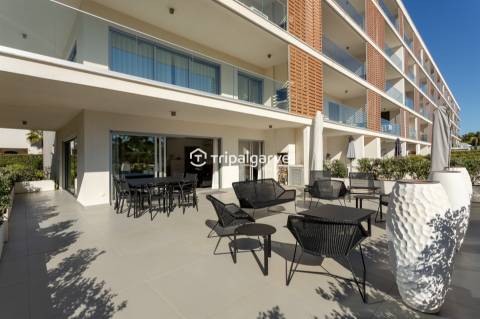 T3 LUXO Albufeira | TERRAÇO 100m² ÚNICO | PISCINA AQUECIDA