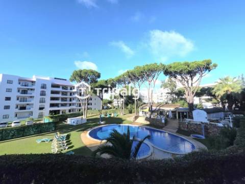 Apartamento T2 em Vilamoura
