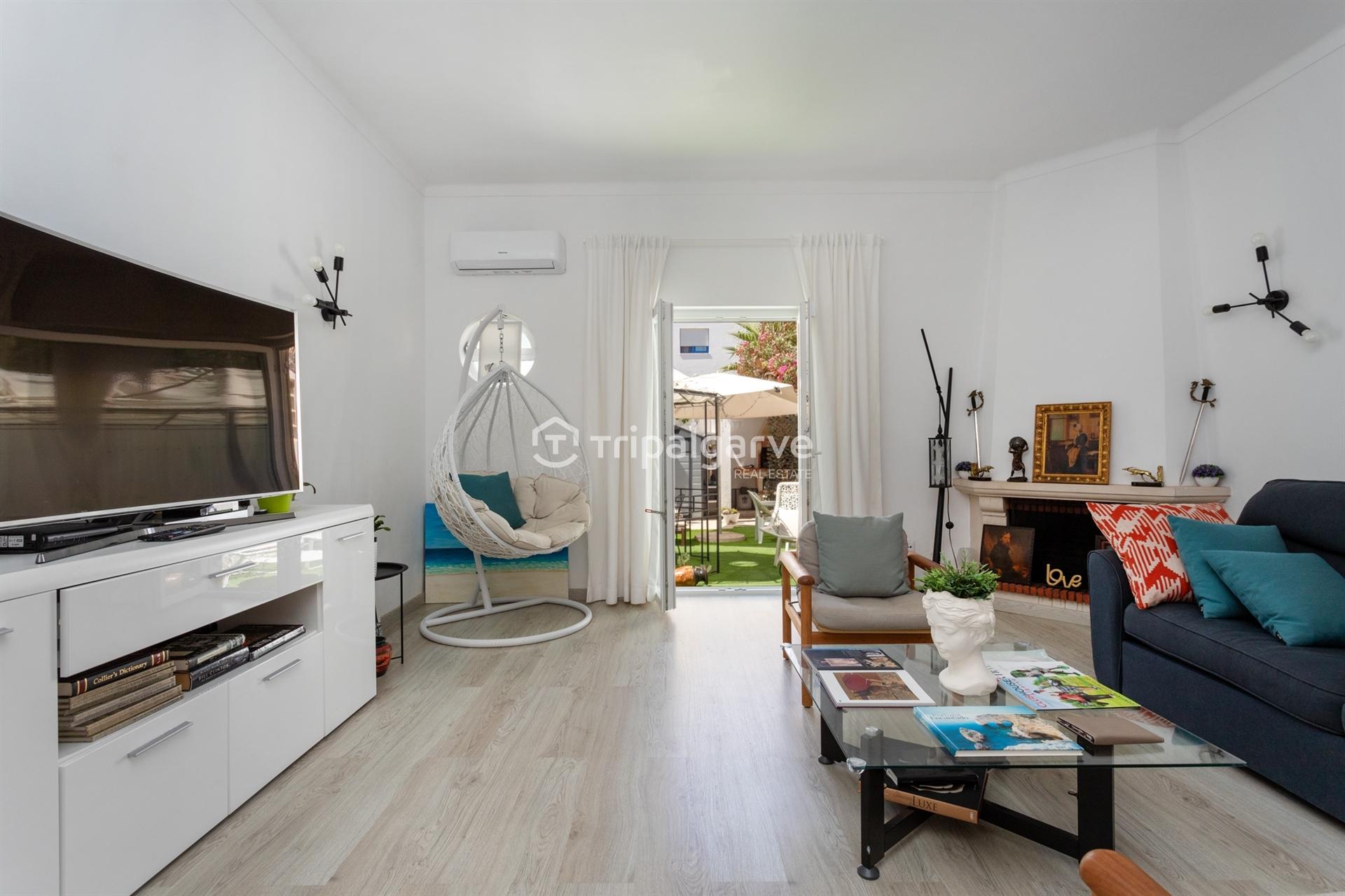 Moradia Geminada T2 Venda em Albufeira e Olhos de Água,Albufeira