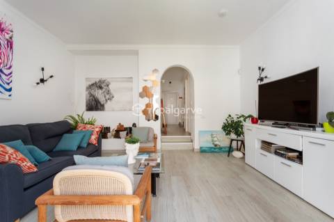 Moradia Geminada T2 Venda em Albufeira e Olhos de Água,Albufeira