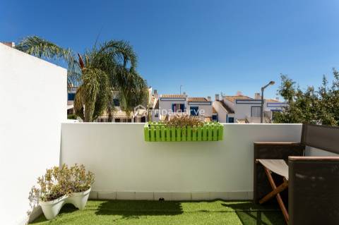 Moradia Geminada T2 Venda em Albufeira e Olhos de Água,Albufeira