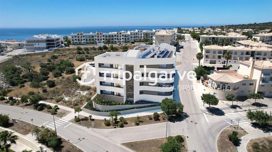 Penthouse T2 Vista Mar - Lagos