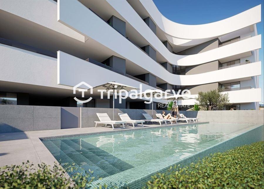 Penthouse T2 Vista Mar - Lagos